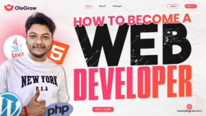 How to Become a Web Developer