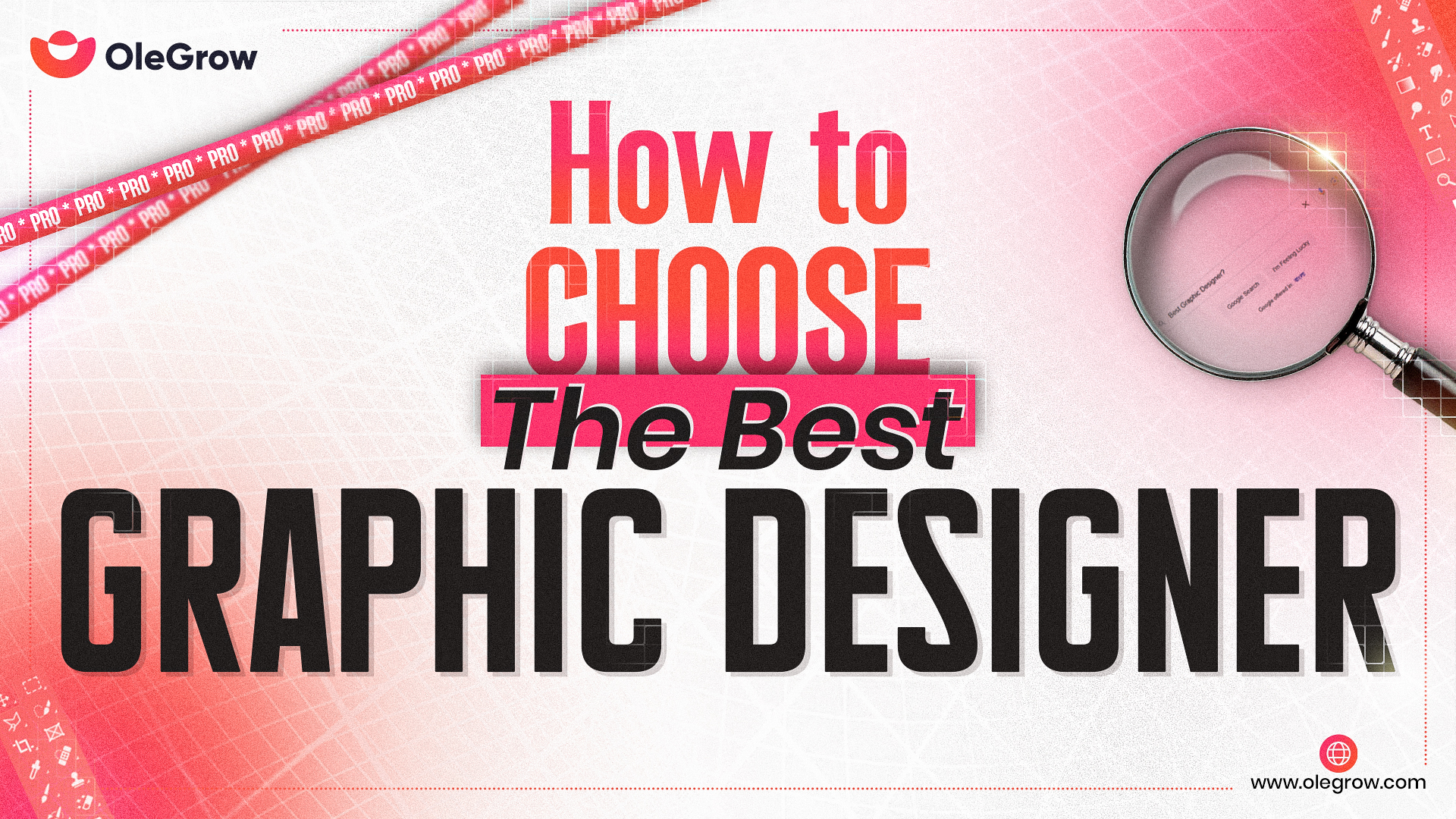 The Best Graphic Designer